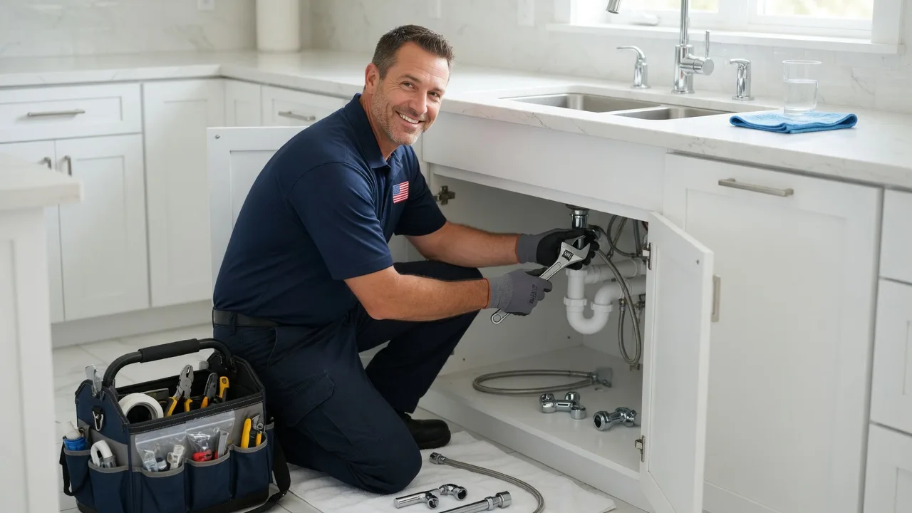Emergency Plumber in Bedford, WY near me